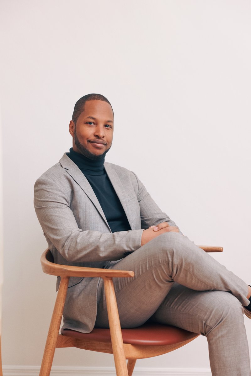 William Pride, founder of Pride & Flow